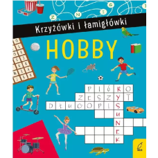 Krzyżówki i łamigłówki Hobby